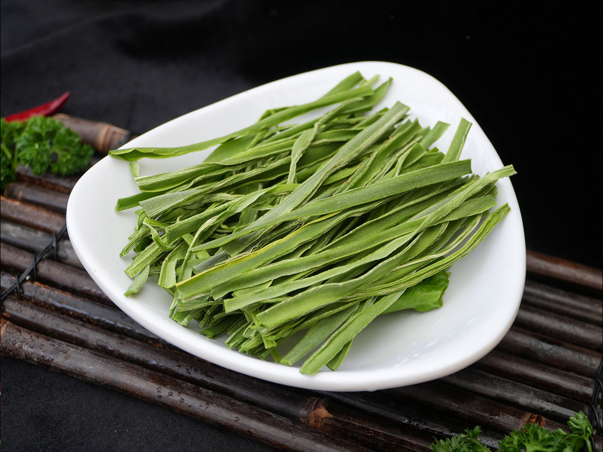 干贡菜